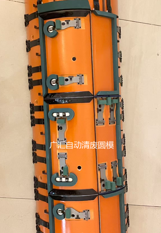 潮州圆模